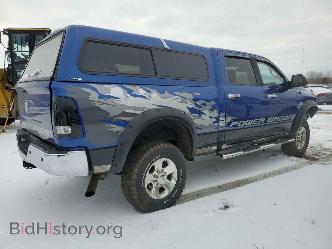 2015 RAM 2500 - VIN: 3C6TR5EJ5FG565938 - Фото 3