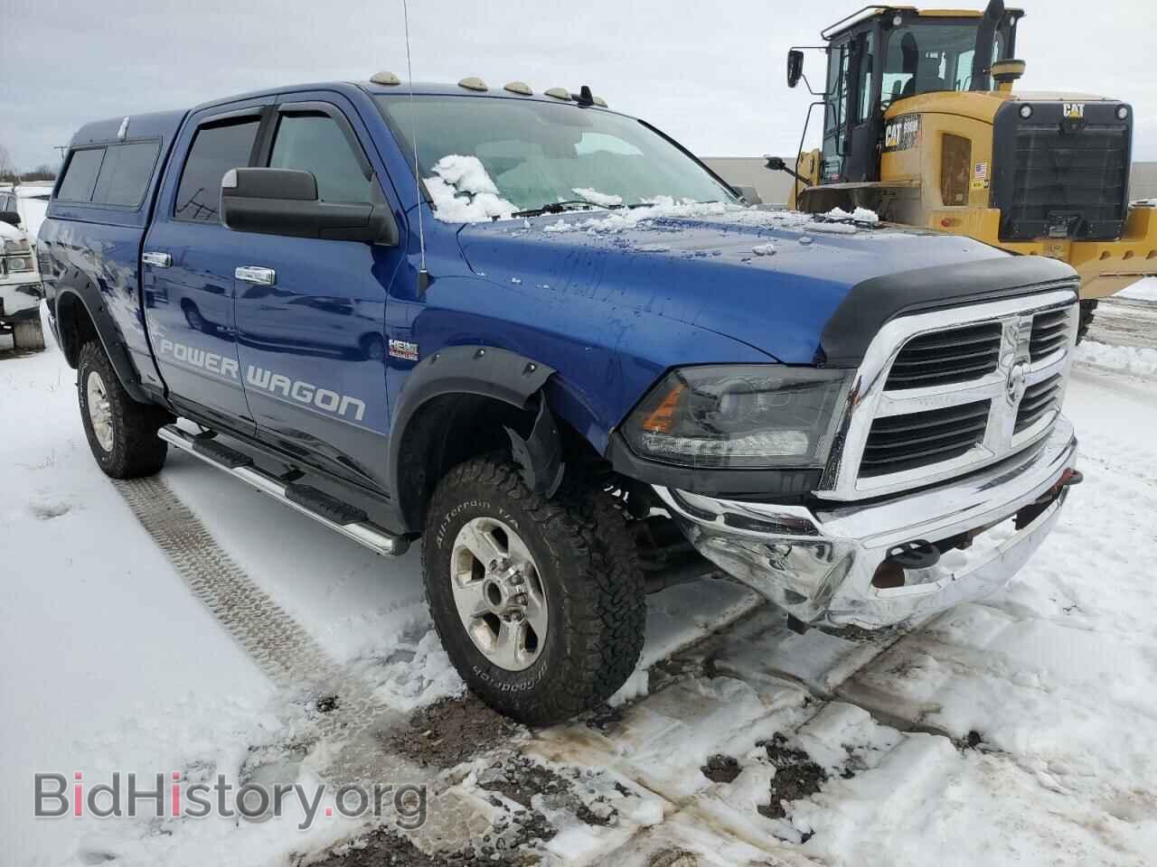 2015 RAM 2500 - VIN: 3C6TR5EJ5FG565938 - Фото 4