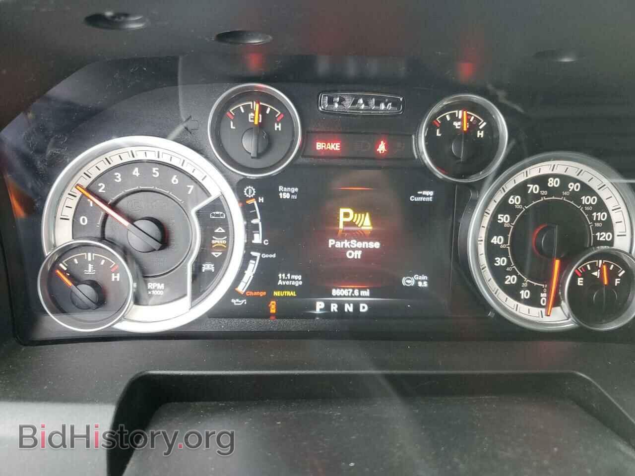 2015 RAM 2500 - VIN: 3C6TR5EJ5FG565938 - Фото 9