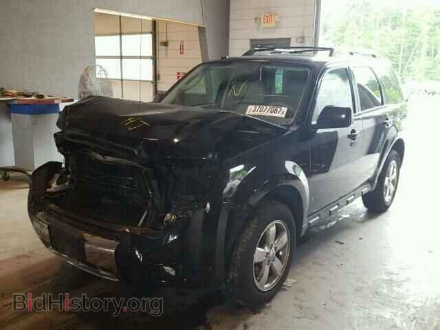 2012 FORD ESCAPE - VIN: 1FMCU0EG4CKA55725 - Фото 2