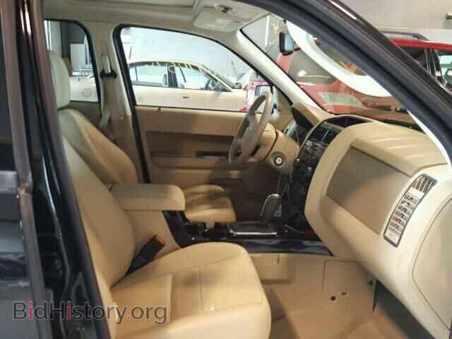2012 FORD ESCAPE - VIN: 1FMCU0EG4CKA55725 - Фото 5