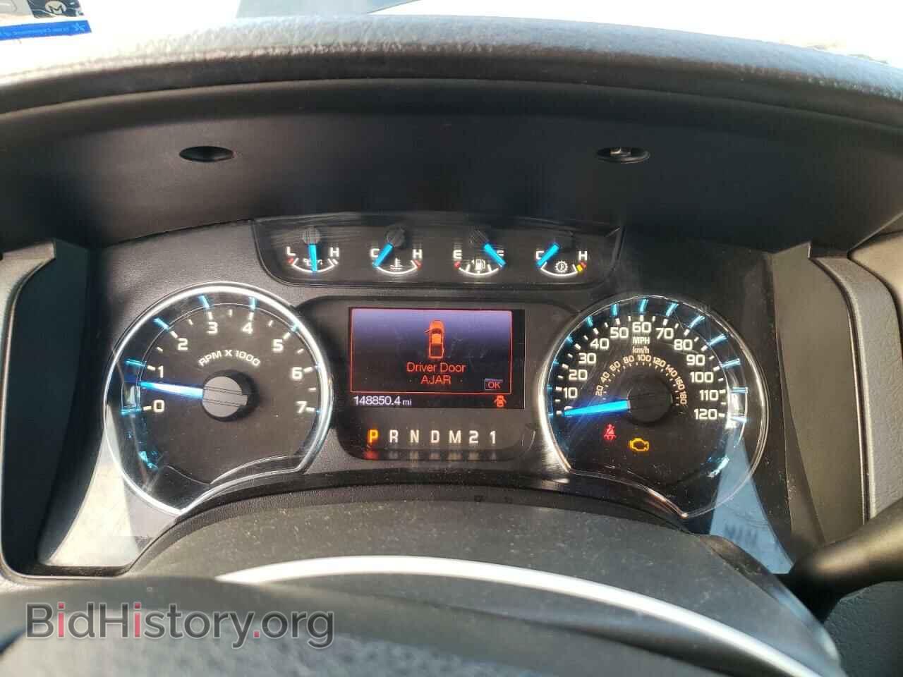 2013 FORD F-150 - VIN: 1FTFW1CF9DKD41289 - Photo 9