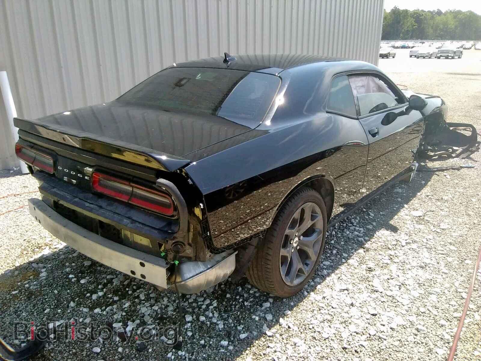 2018 DODGE CHALLENGER - VIN: 2C3CDZAG3JH328029 - Фото 4