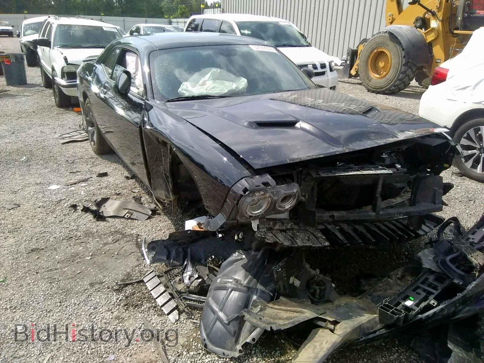 2018 DODGE CHALLENGER - VIN: 2C3CDZAG3JH328029 - Фото 9