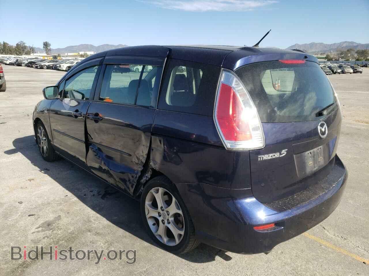 2009 MAZDA 5 - VIN: JM1CR29L590344268 - Фото 3