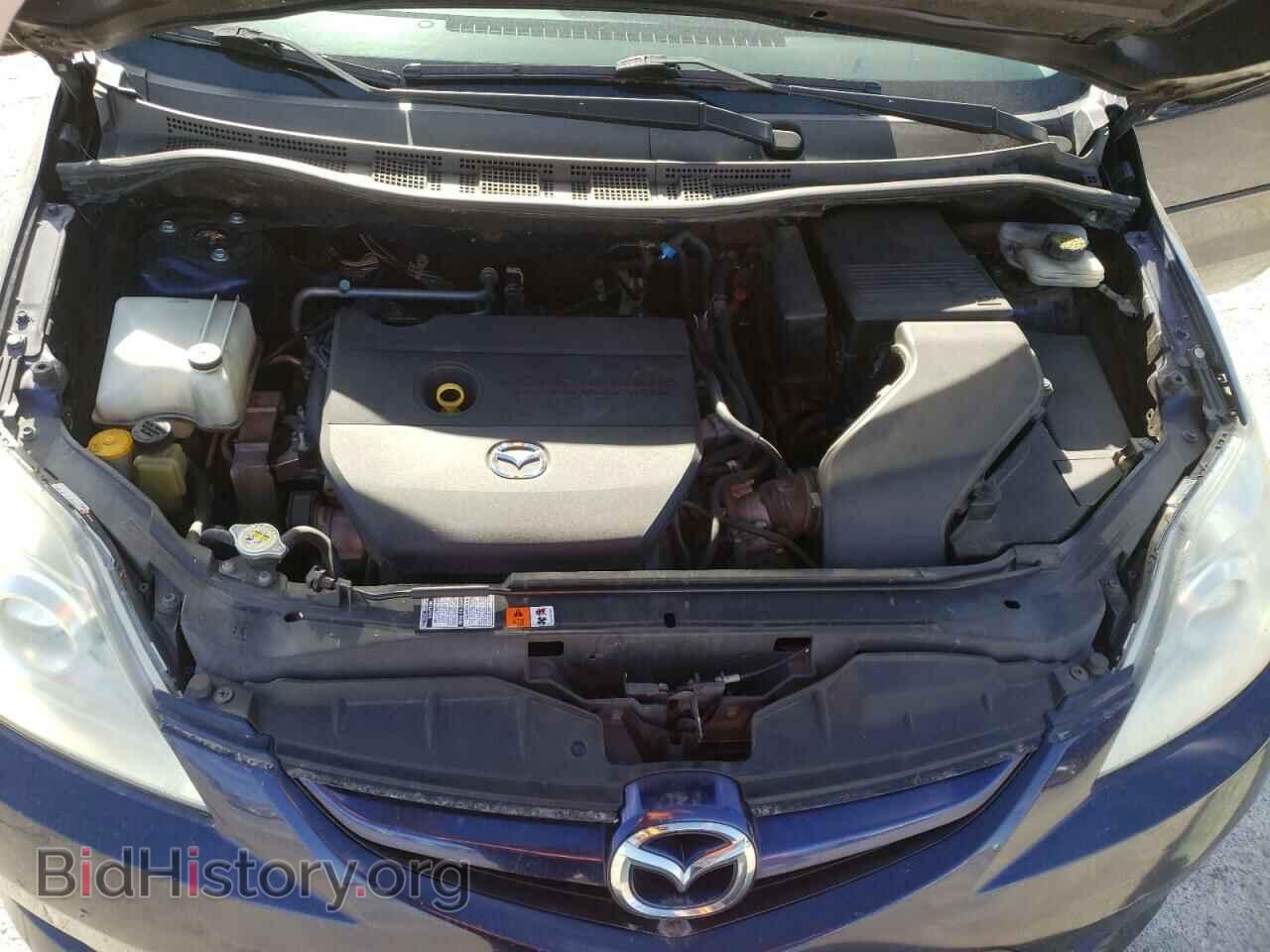 2009 MAZDA 5 - VIN: JM1CR29L590344268 - Фото 7