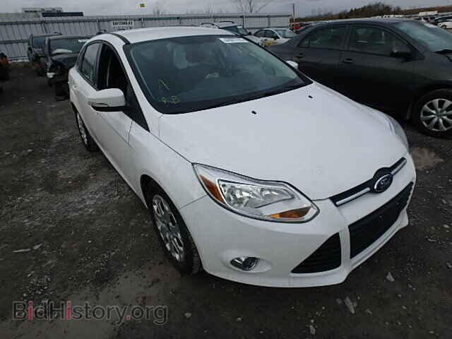 Photo 1FAHP3F21CL340159 - FORD FOCUS 2012