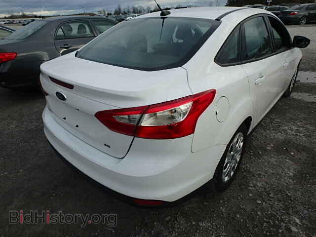 2012 FORD FOCUS - VIN: 1FAHP3F21CL340159 - Фото 4