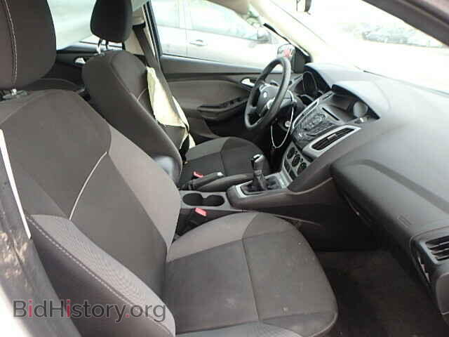2012 FORD FOCUS - VIN: 1FAHP3F21CL340159 - Фото 5