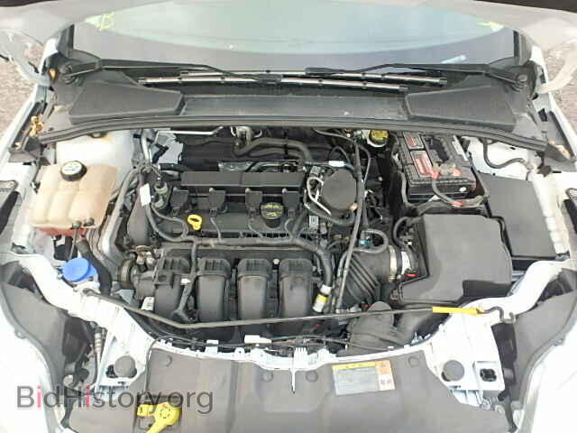 2012 FORD FOCUS - VIN: 1FAHP3F21CL340159 - Фото 7