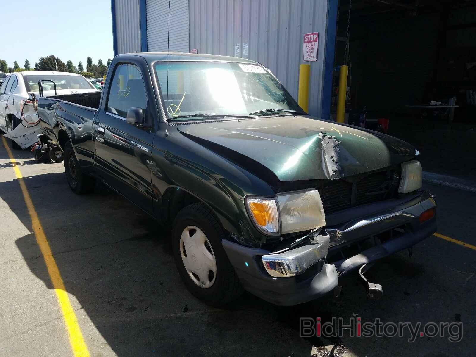 Photo 4TANL42N6XZ478020 - TOYOTA TACOMA 1999