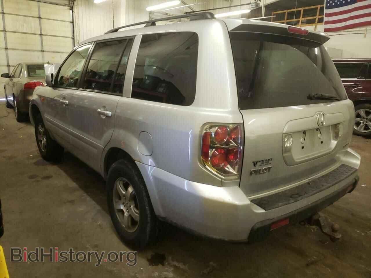 2006 HONDA PILOT - VIN: 5FNYF18456B009558 - Фото 3