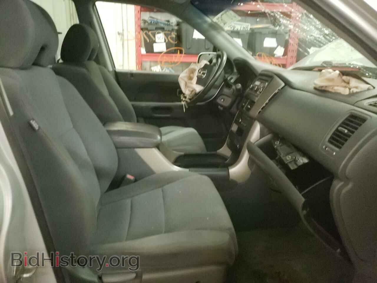 2006 HONDA PILOT - VIN: 5FNYF18456B009558 - Фото 5