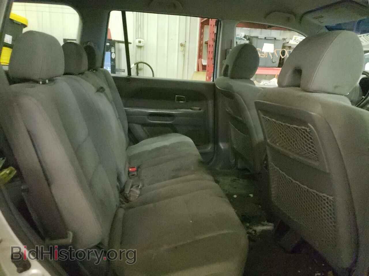 2006 HONDA PILOT - VIN: 5FNYF18456B009558 - Фото 6