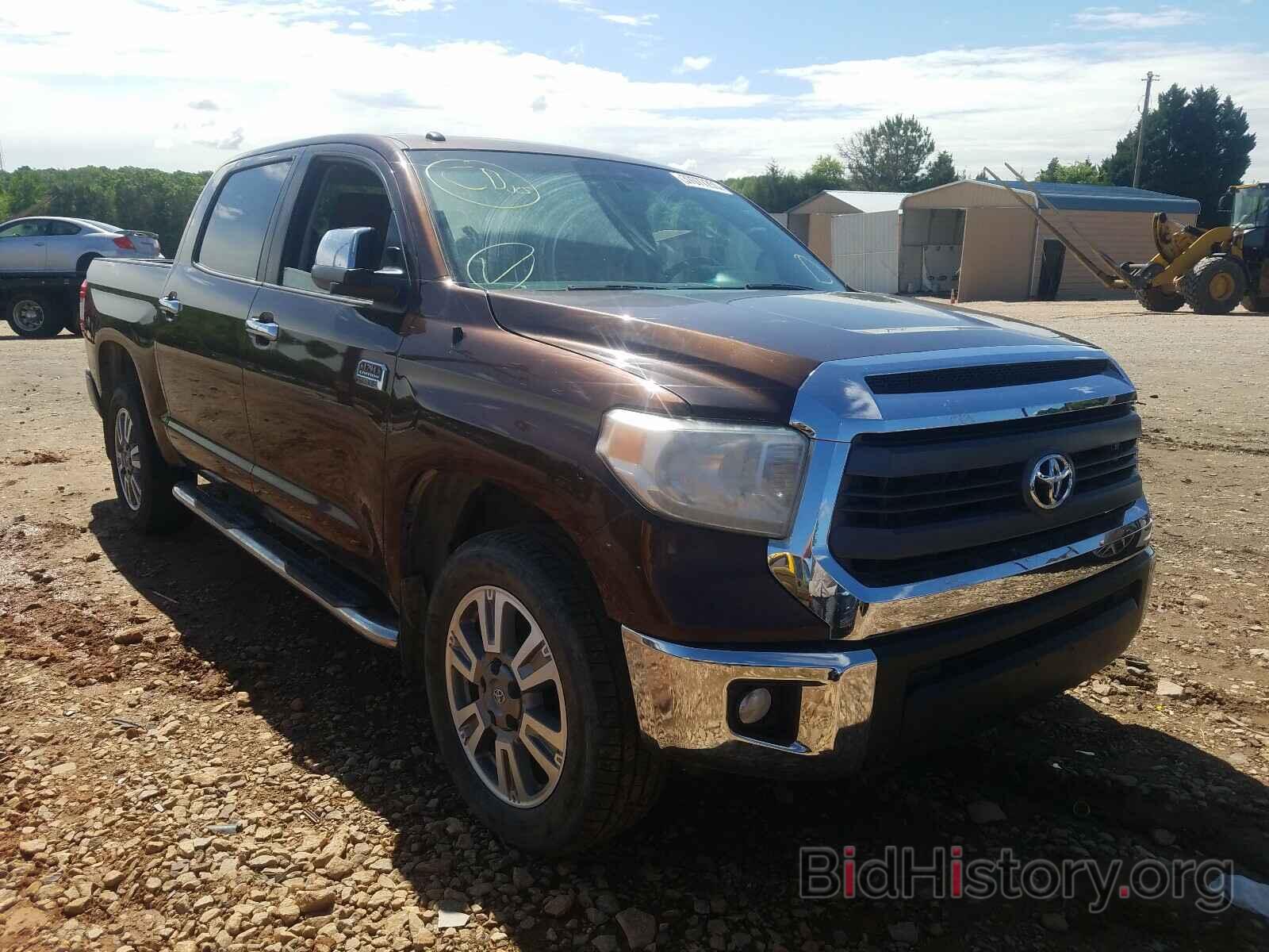 Фотография 5TFAY5F10FX416821 - TOYOTA TUNDRA 2015