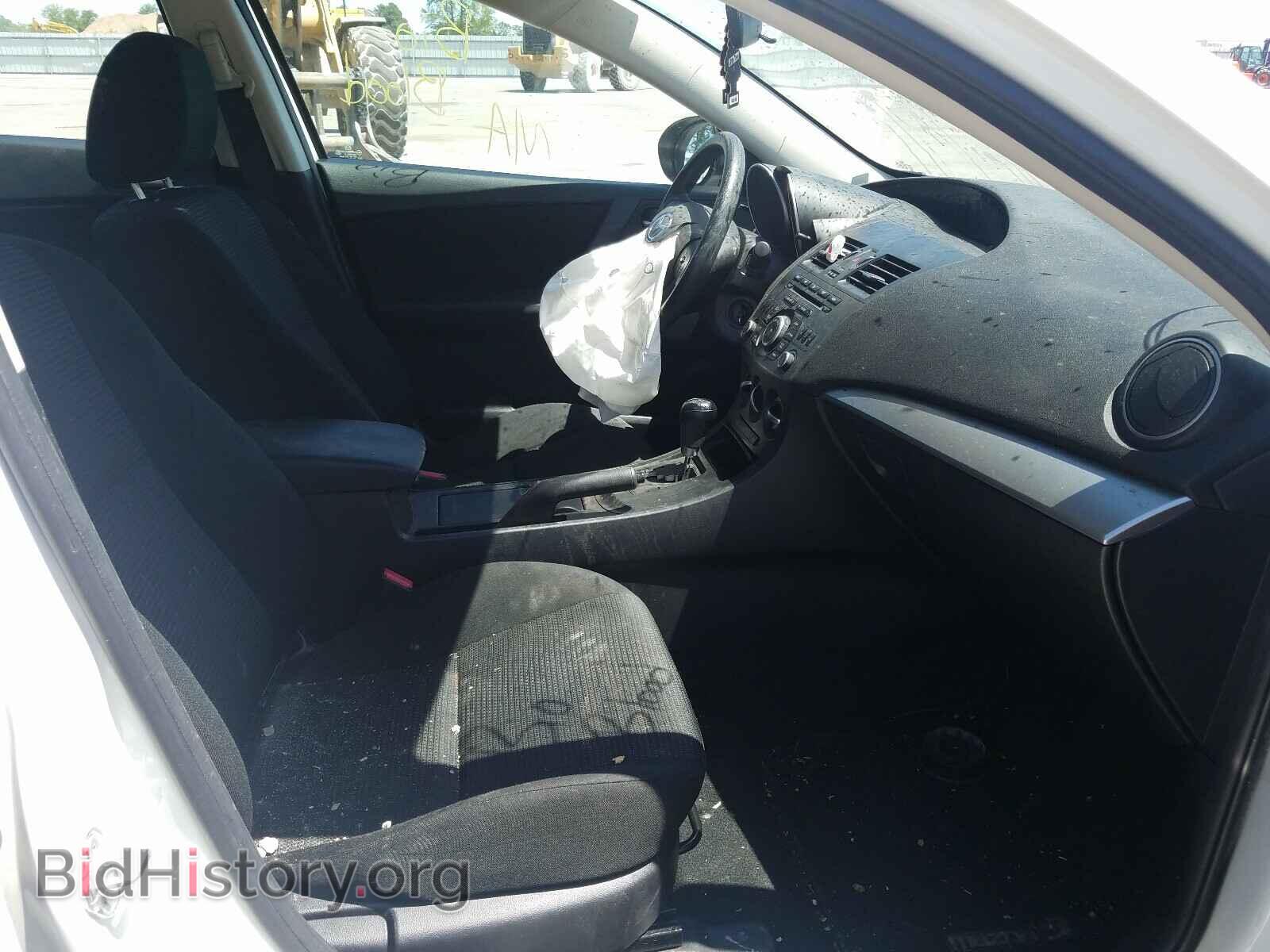 2013 MAZDA 3 - VIN: JM1BL1U7XD1827114 - Фото 5