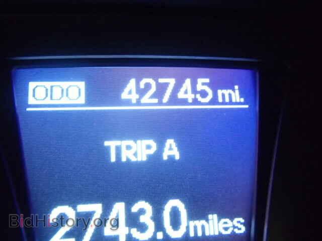 2013 HYUNDAI GENESIS - VIN: KMHHT6KDXDU082309 - Фото 8