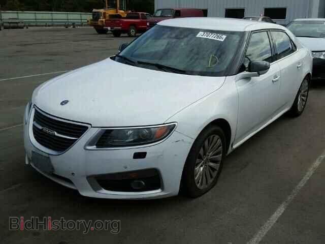 2010 SAAB 9 5 - VIN: YS3GR4BJ6A4002596 - Фото 2