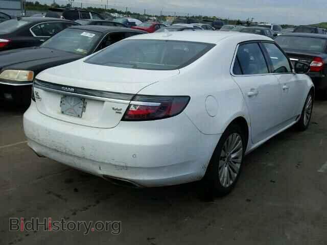 2010 SAAB 9 5 - VIN: YS3GR4BJ6A4002596 - Фото 4