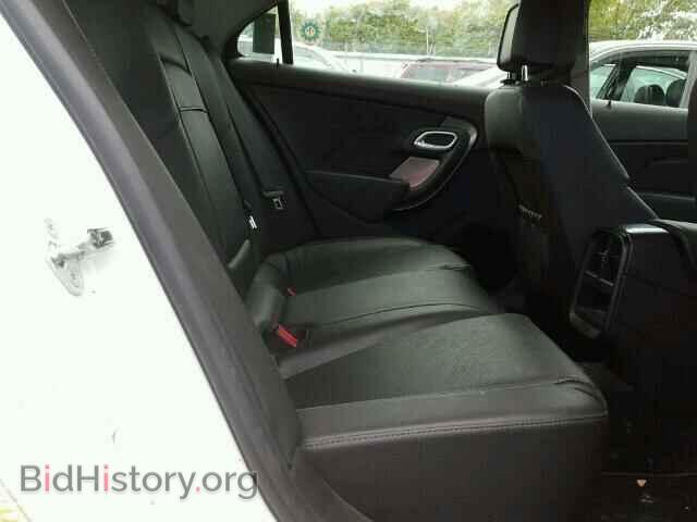 2010 SAAB 9 5 - VIN: YS3GR4BJ6A4002596 - Фото 6