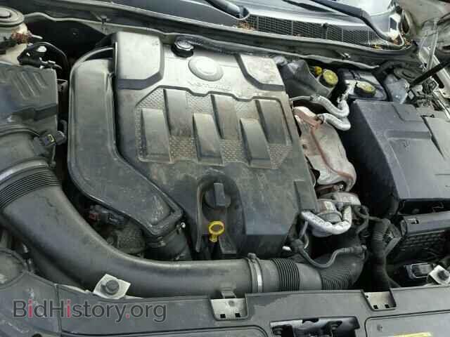 2010 SAAB 9 5 - VIN: YS3GR4BJ6A4002596 - Фото 7