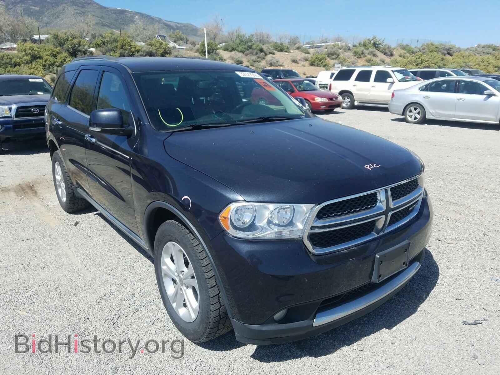 Photo 1C4RDJDGXDC700993 - DODGE DURANGO 2013