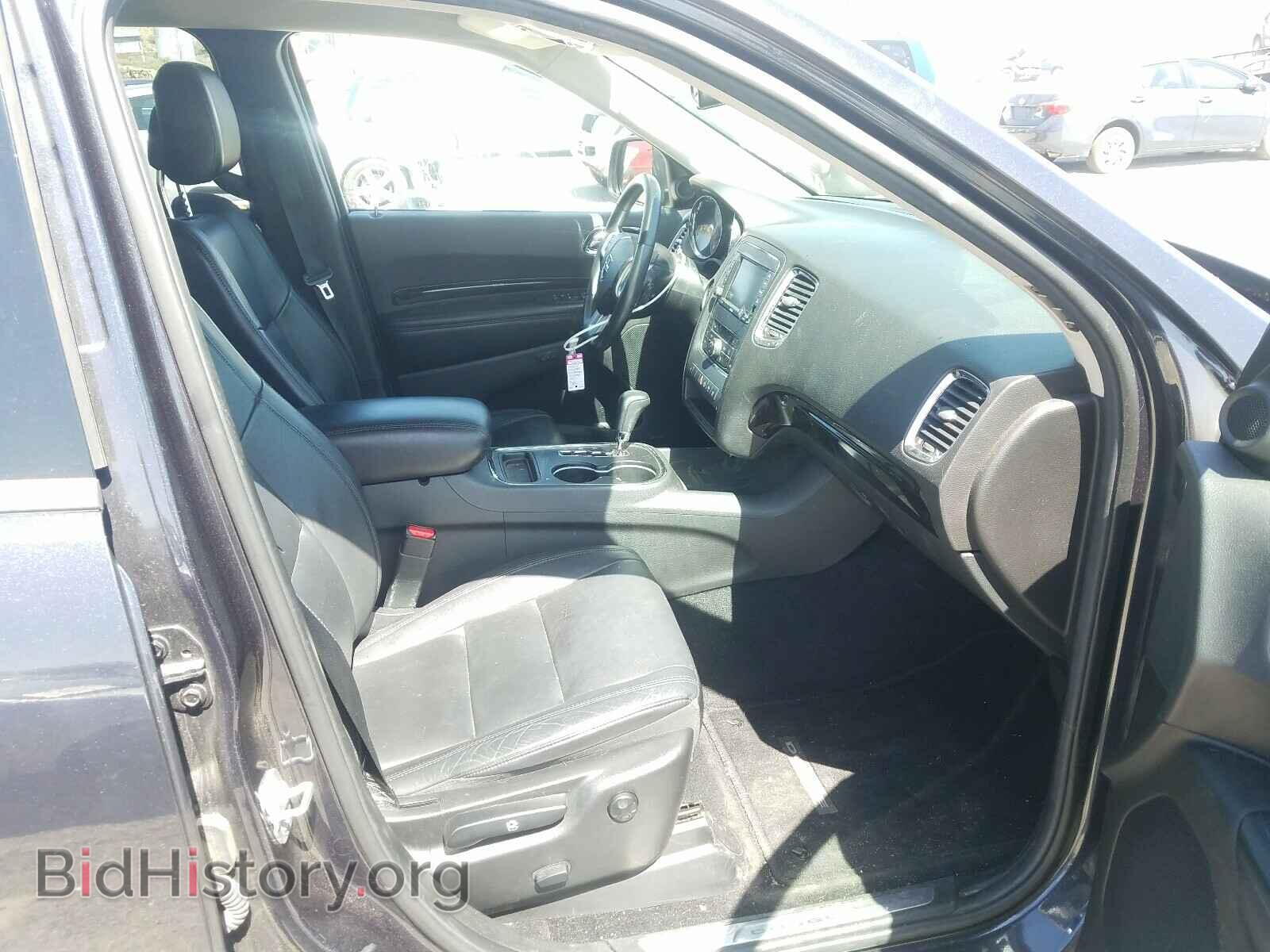2013 DODGE DURANGO - VIN: 1C4RDJDGXDC700993 - Photo 5