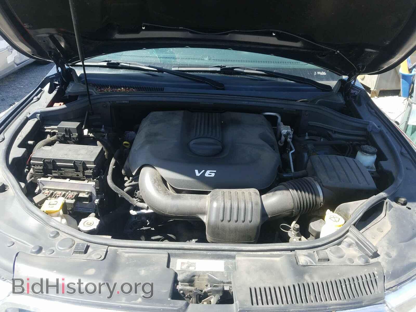 2013 DODGE DURANGO - VIN: 1C4RDJDGXDC700993 - Photo 7