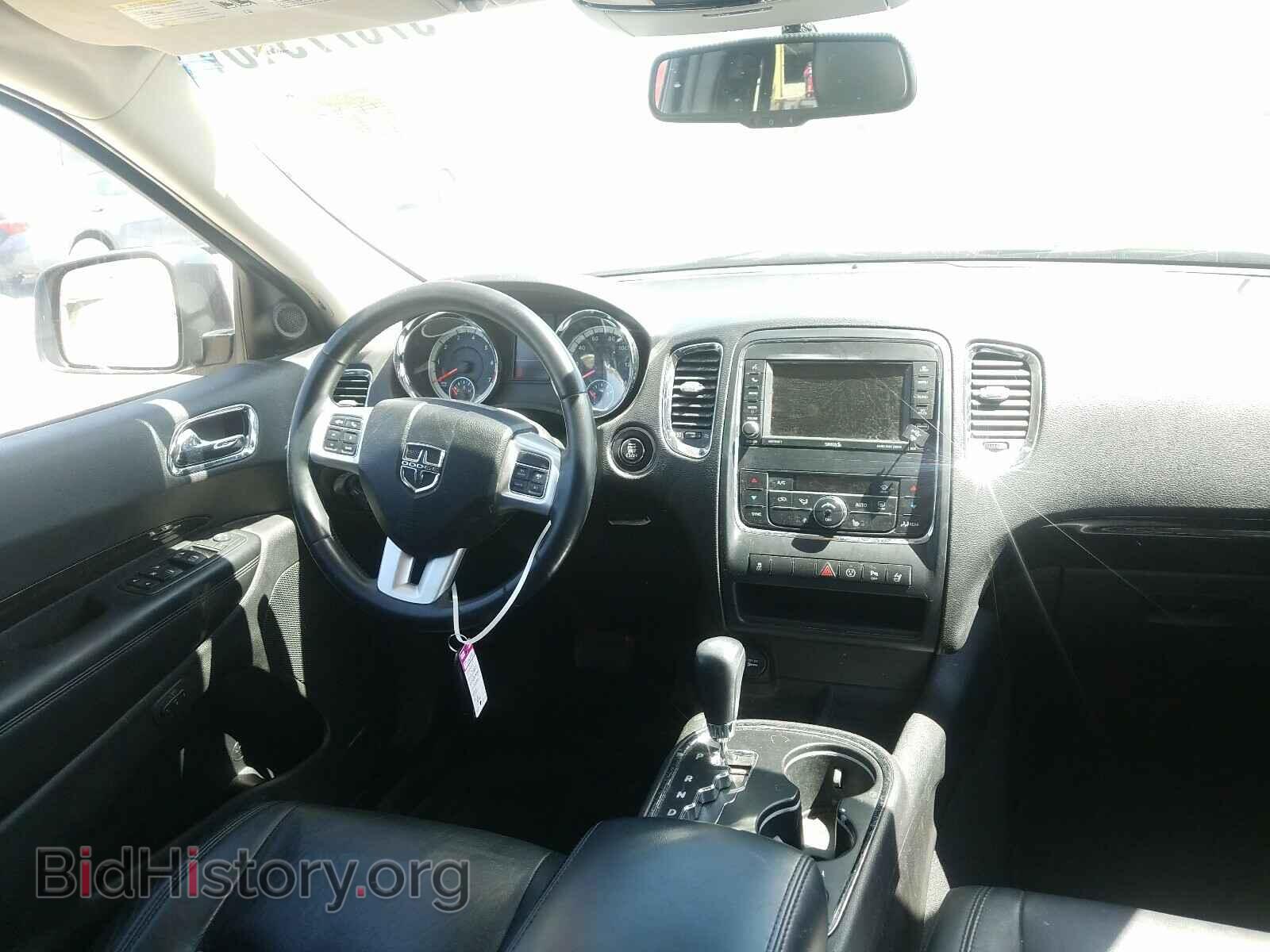 2013 DODGE DURANGO - VIN: 1C4RDJDGXDC700993 - Photo 9