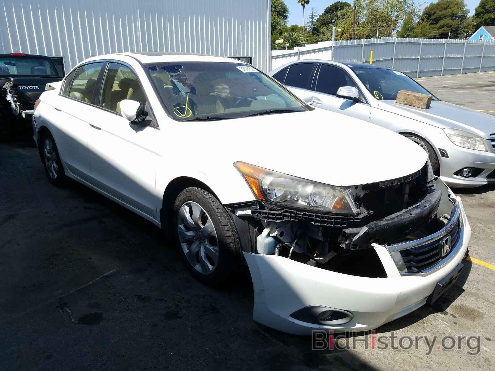 Photo JHMCP26839C001994 - HONDA ACCORD 2009