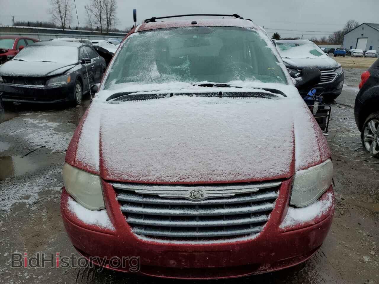 2006 CHRYSLER MINIVAN - VIN: 2A4GP54L46R671496 - Фото 5