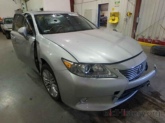 Photo JTHBW1GG5D2013951 - LEXUS ES300 2013