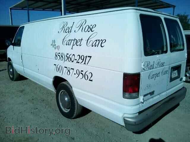 1996 FORD ECONOLINE - VIN: 1FTFS24H1THA04791 - Фото 3