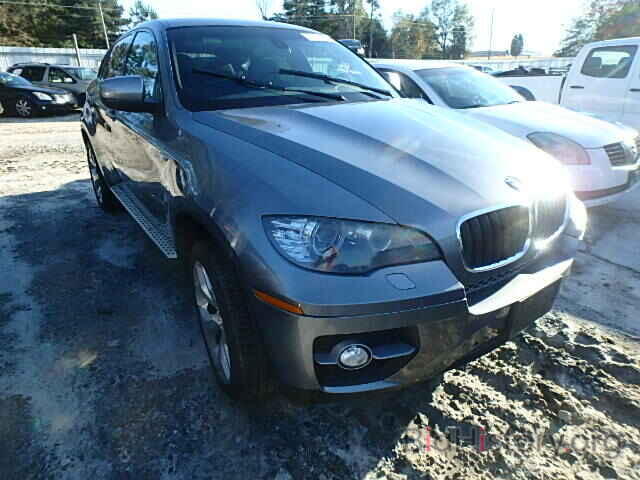 Photo 5UXFG43579L223201 - BMW X6 2009