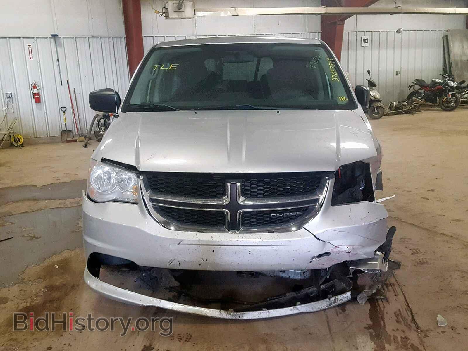 2011 DODGE GRAND CARA - VIN: 2D4RN4DG4BR787036 - Фото 10