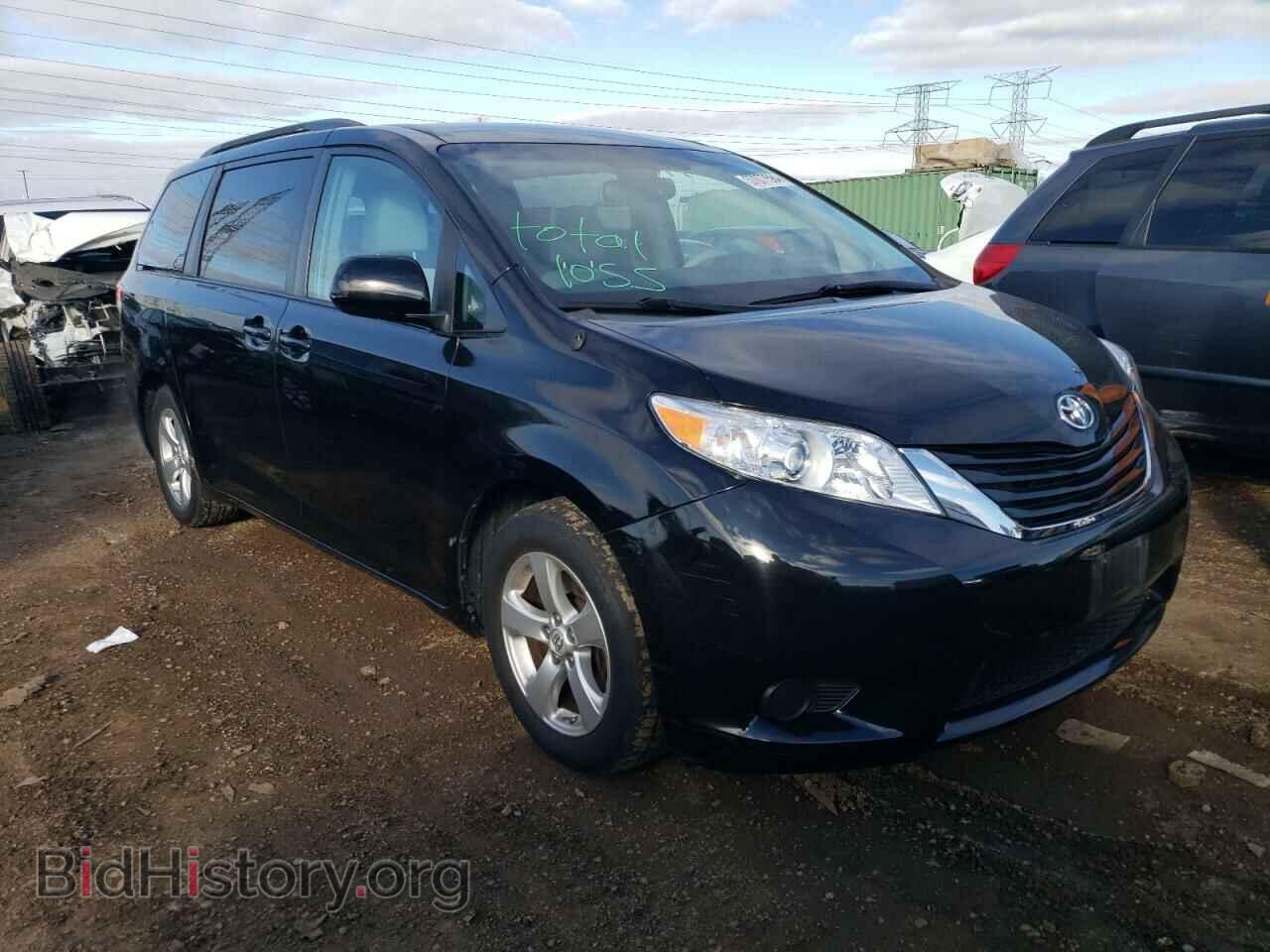 2013 TOYOTA All Models - VIN: 5TDKK3DC7DS341505 - Фото 4