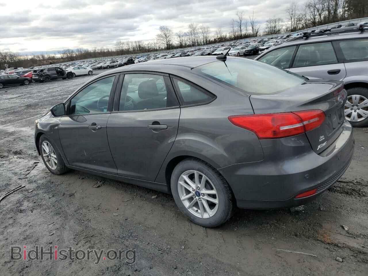 2016 FORD FOCUS - VIN: 1FADP3F24GL240724 - Photo 2