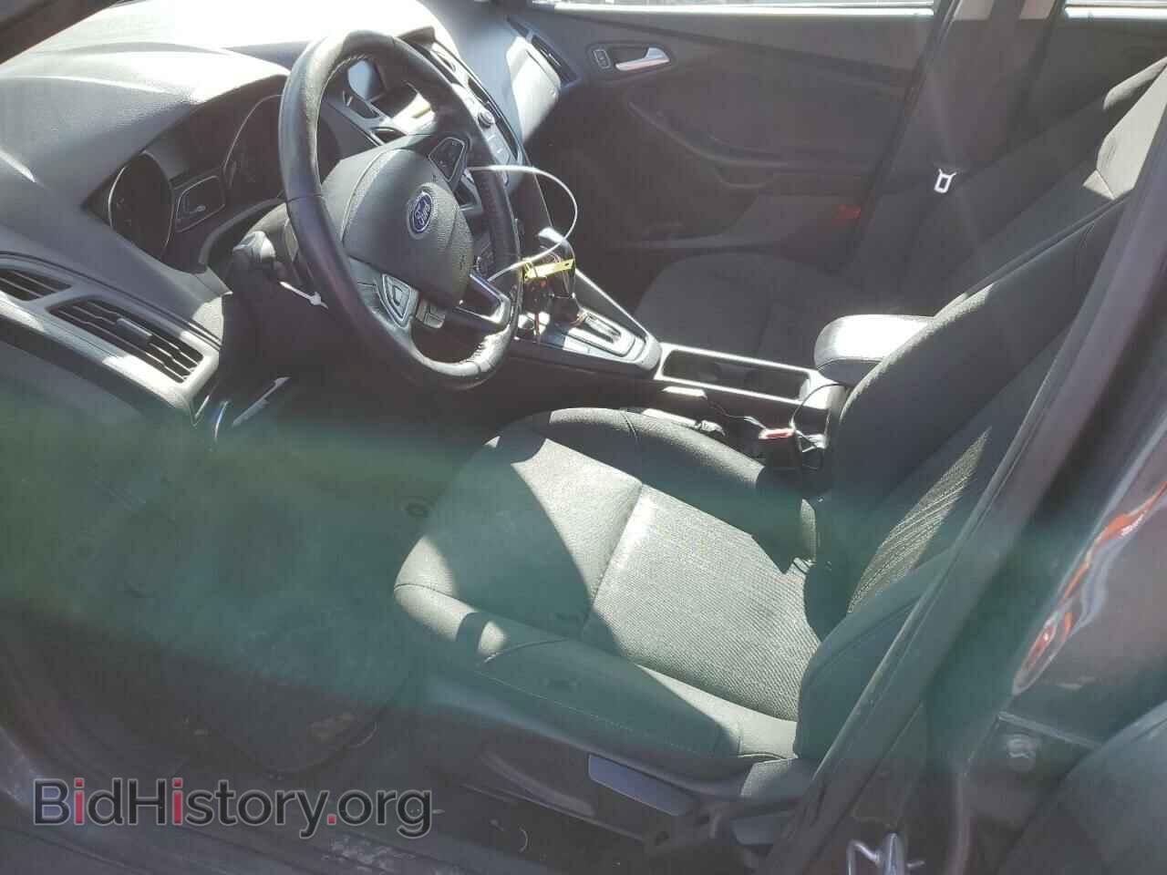 2016 FORD FOCUS - VIN: 1FADP3F24GL240724 - Photo 7
