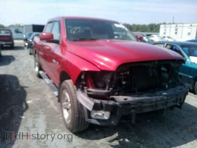 Photo 1D3HV13T39S709014 - DODGE RAM 1500 2009