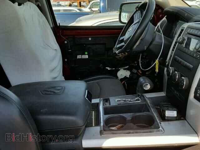 2009 DODGE RAM 1500 - VIN: 1D3HV13T39S709014 - Фото 5