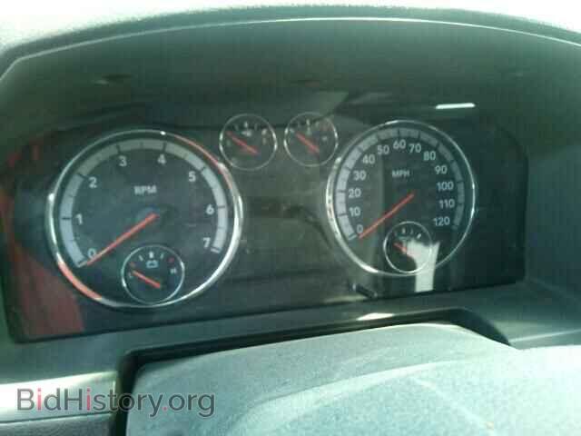 2009 DODGE RAM 1500 - VIN: 1D3HV13T39S709014 - Фото 8