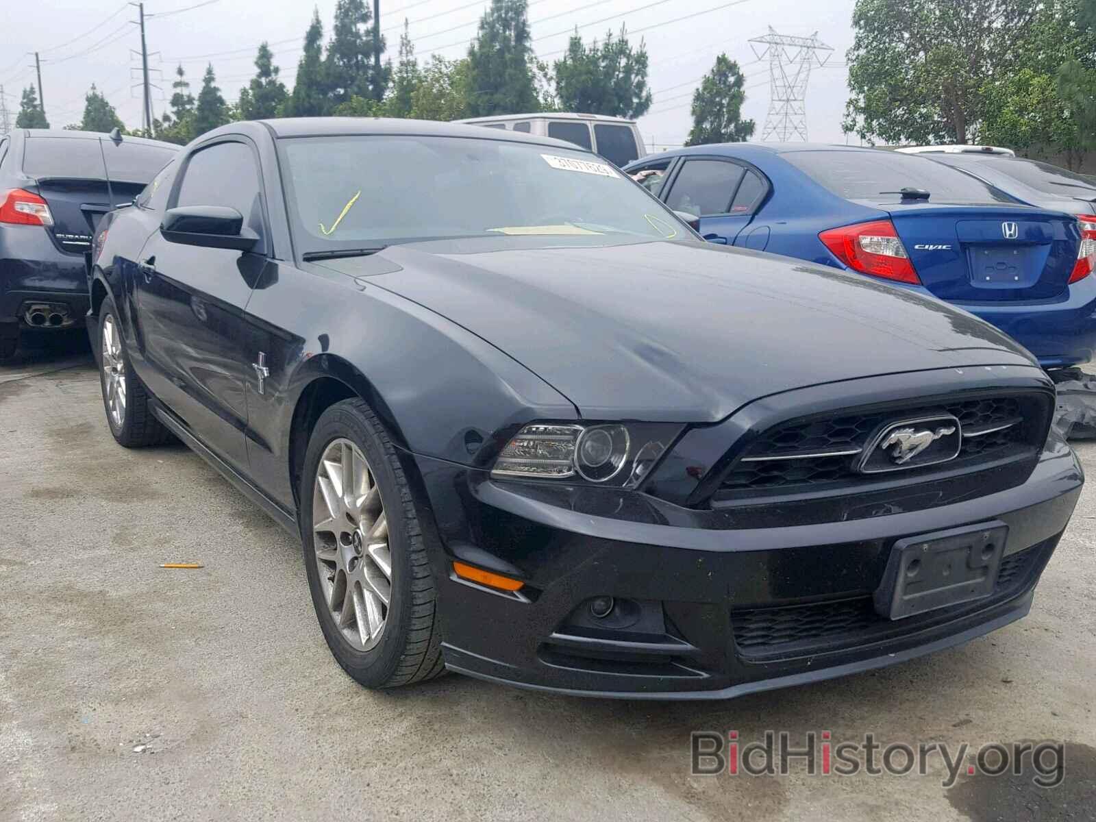 Фотография 1ZVBP8AM3D5226950 - FORD MUSTANG 2013