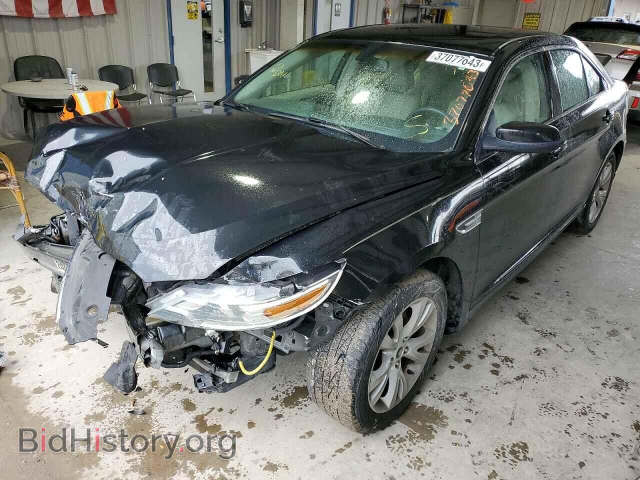 Photo 1FAHP2EW2BG113729 - FORD TAURUS 2011
