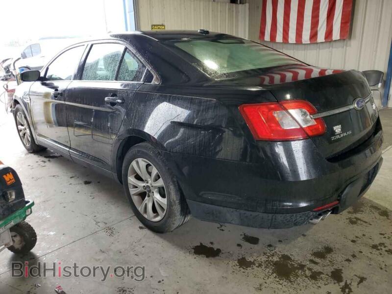 2011 Ford TAURUS (VIN 1FAHP2EW2BG113729) — фото 2 из 12