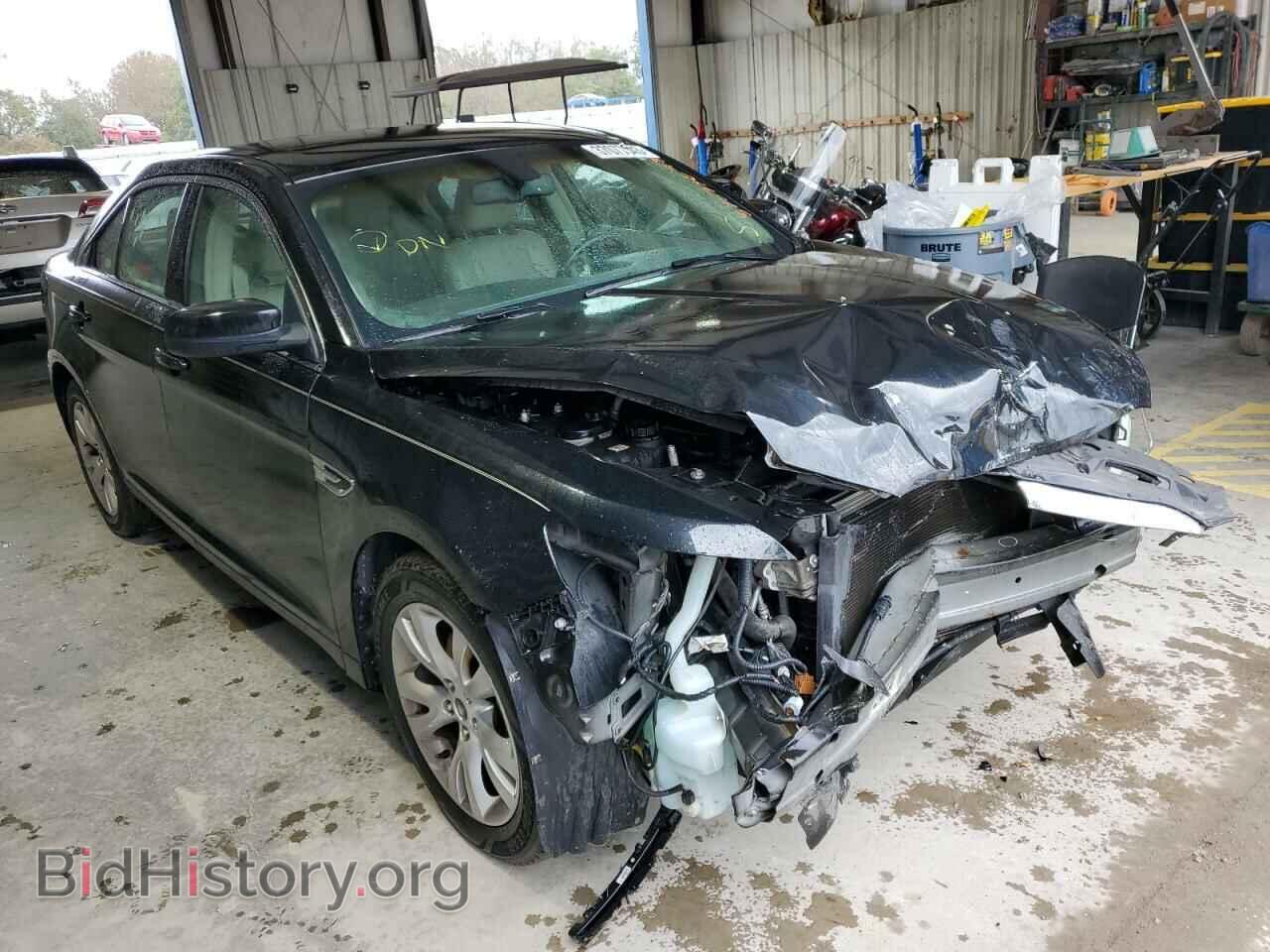 2011 FORD TAURUS - VIN: 1FAHP2EW2BG113729 - Photo 4
