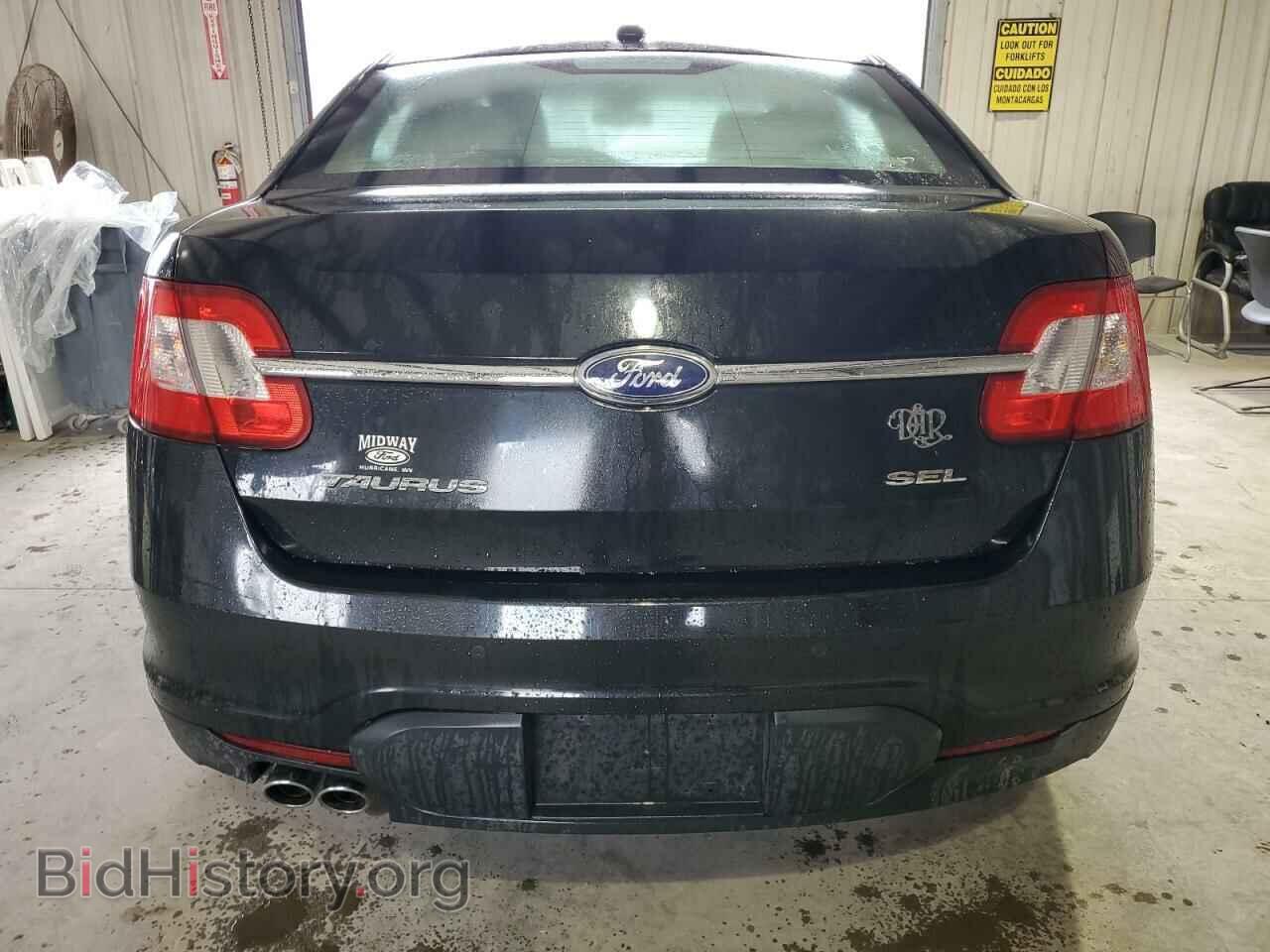 2011 FORD TAURUS - VIN: 1FAHP2EW2BG113729 - Photo 6