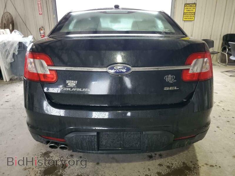 2011 Ford TAURUS (VIN 1FAHP2EW2BG113729) — фото 6 из 12