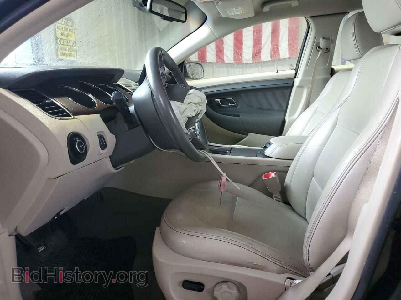 2011 FORD TAURUS - VIN: 1FAHP2EW2BG113729 - Photo 7