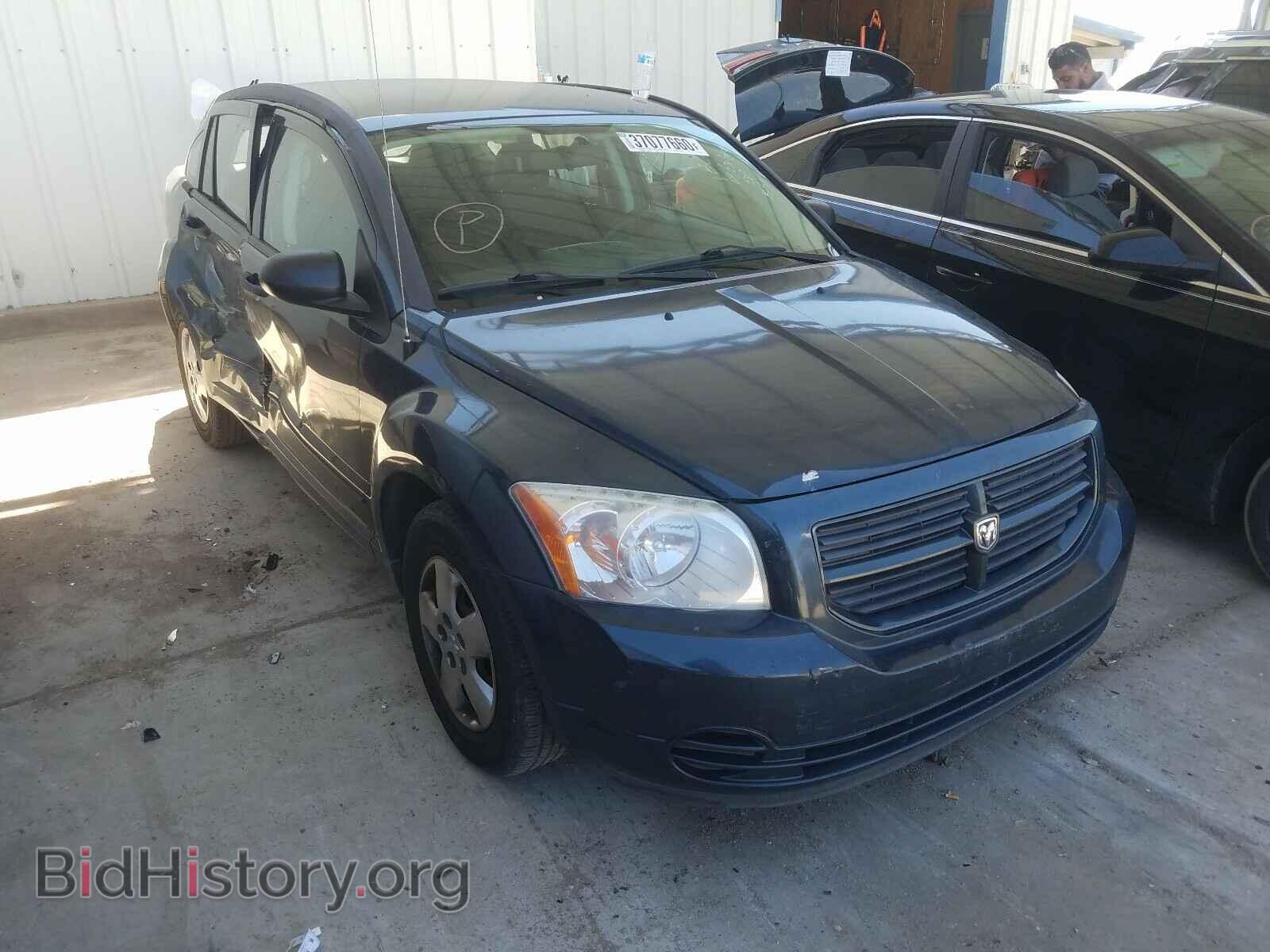 Photo 1B3HB28B48D679727 - DODGE CALIBER 2008