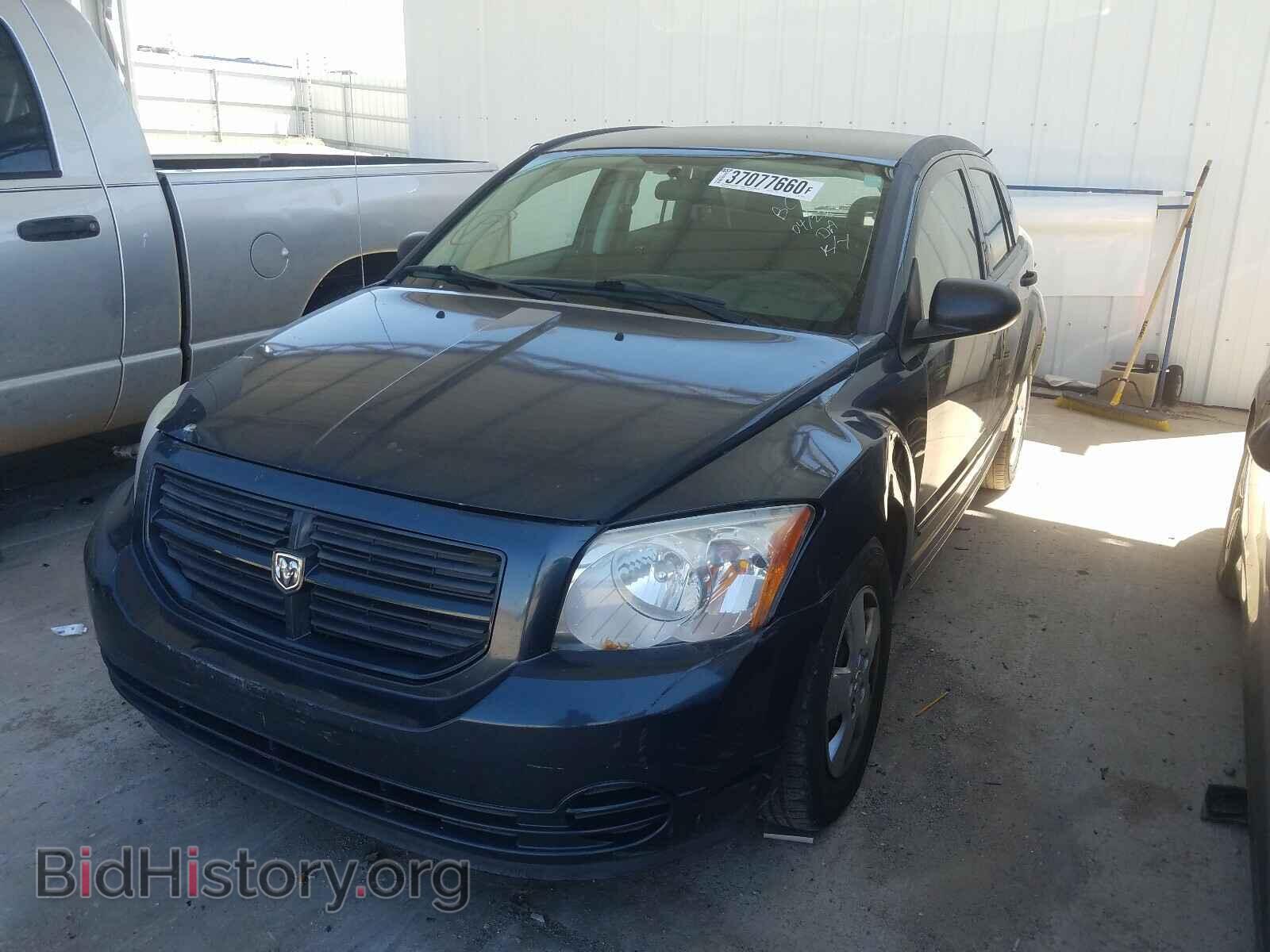 2008 DODGE CALIBER - VIN: 1B3HB28B48D679727 - Photo 2
